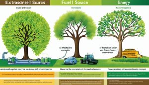 Difference Between Biofuels Alternative Fuels