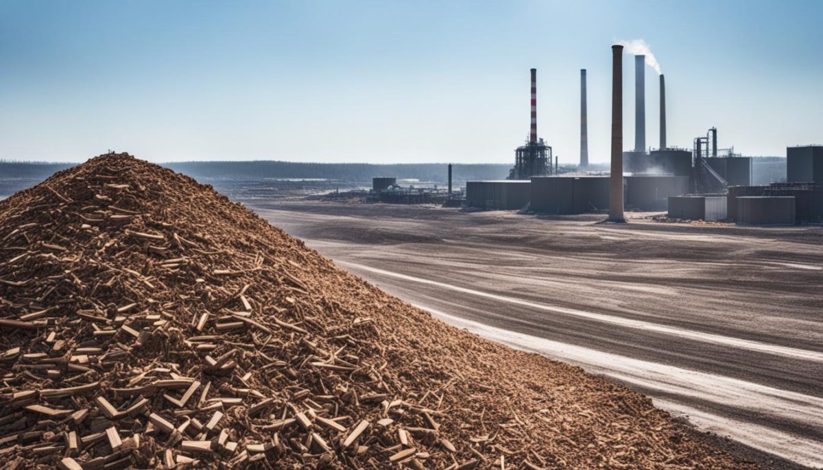 environmental impact of biomass energy production